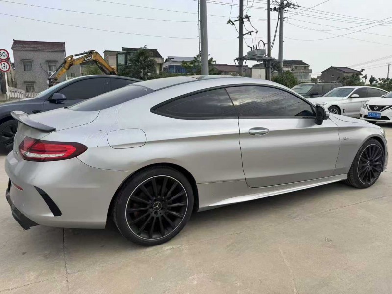 徐州23年奔驰AMG8