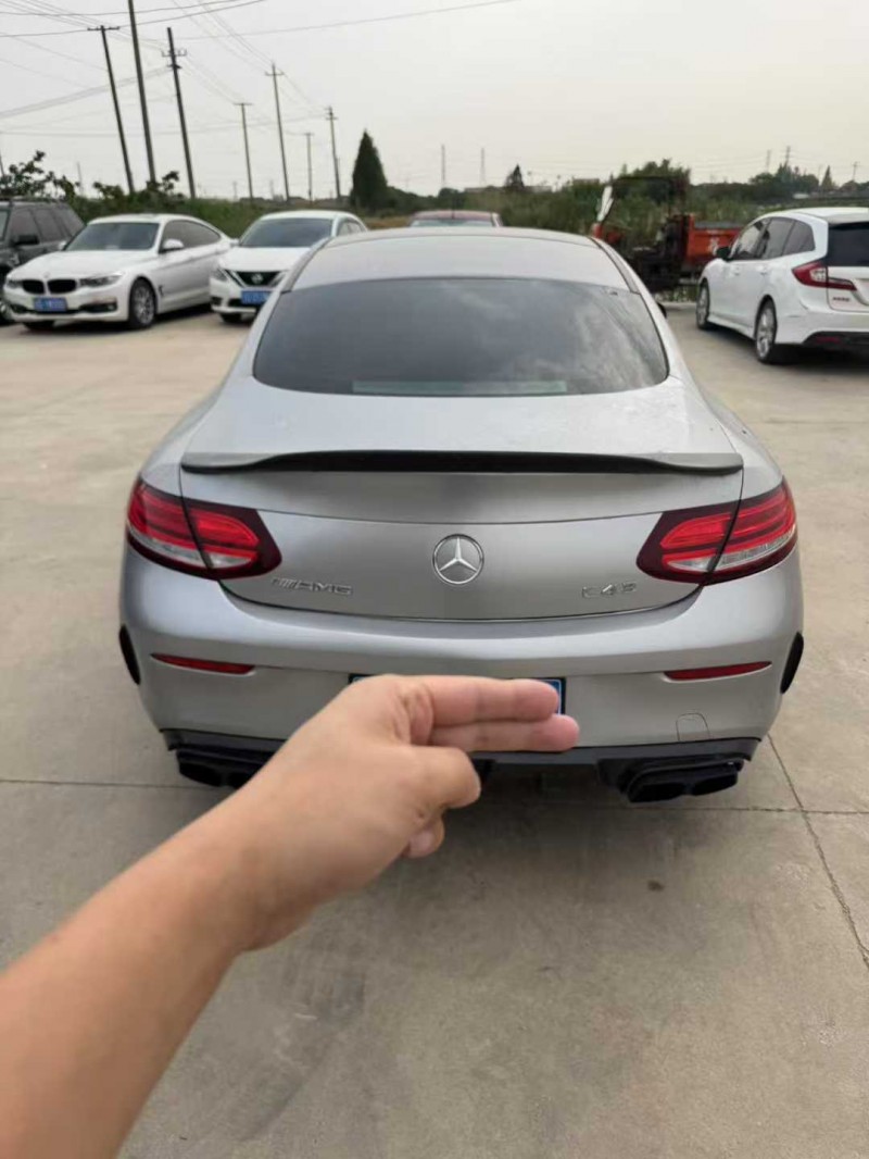 徐州23年奔驰AMG9