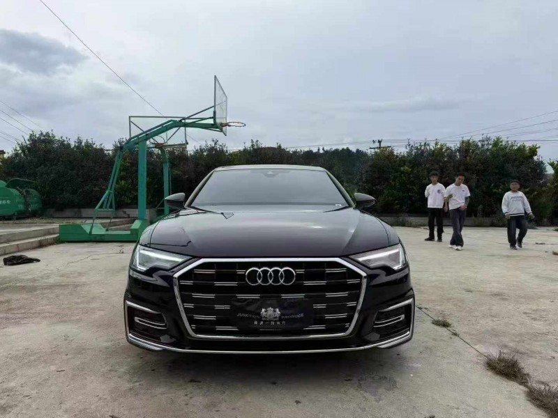 遵義24年奧迪A6L1