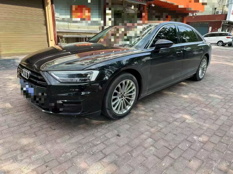 枣庄21年奥迪A8L3