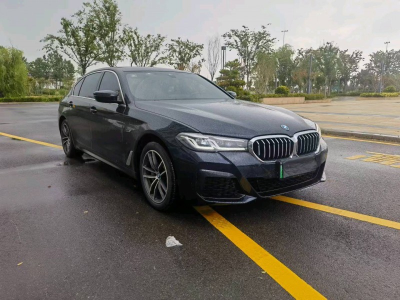 宿州23年宝马5系2