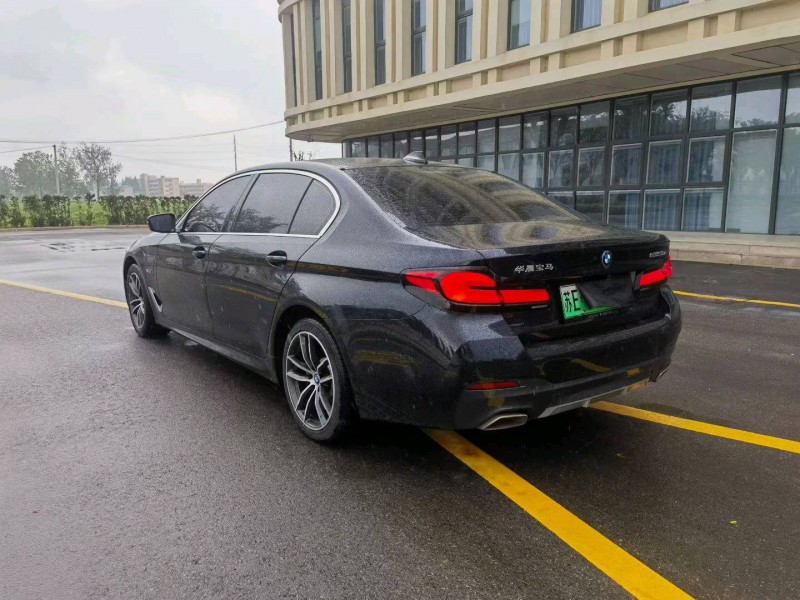 宿州23年宝马5系4