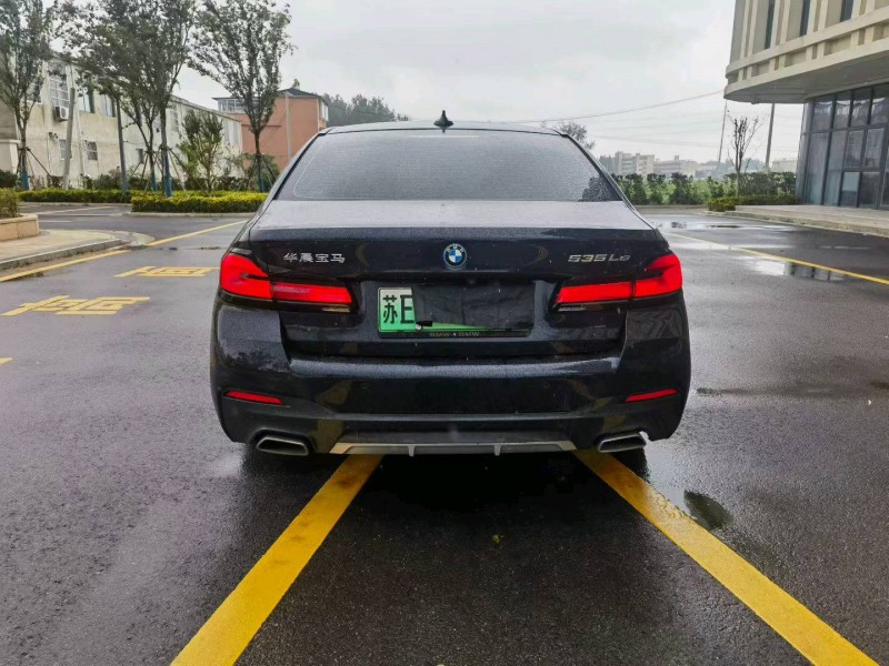 宿州23年宝马5系5