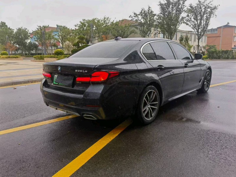 宿州23年宝马5系6