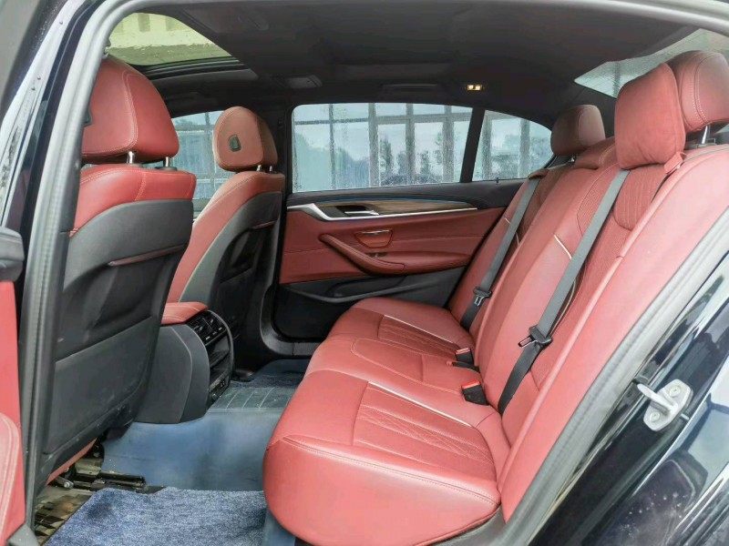 宿州23年宝马5系9