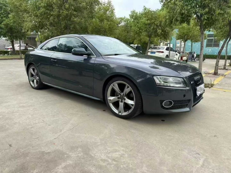 枣庄10年奥迪A52