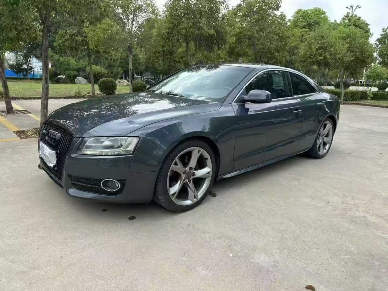 枣庄10年奥迪A53