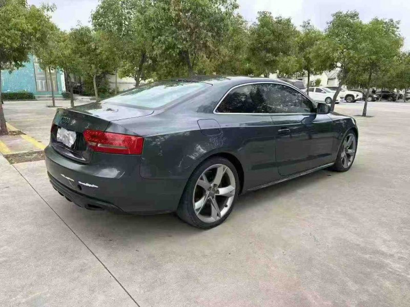 枣庄10年奥迪A57