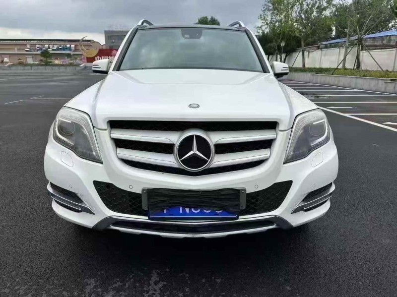 枣庄13年奔驰GLK1