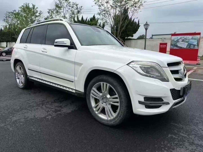 枣庄13年奔驰GLK2