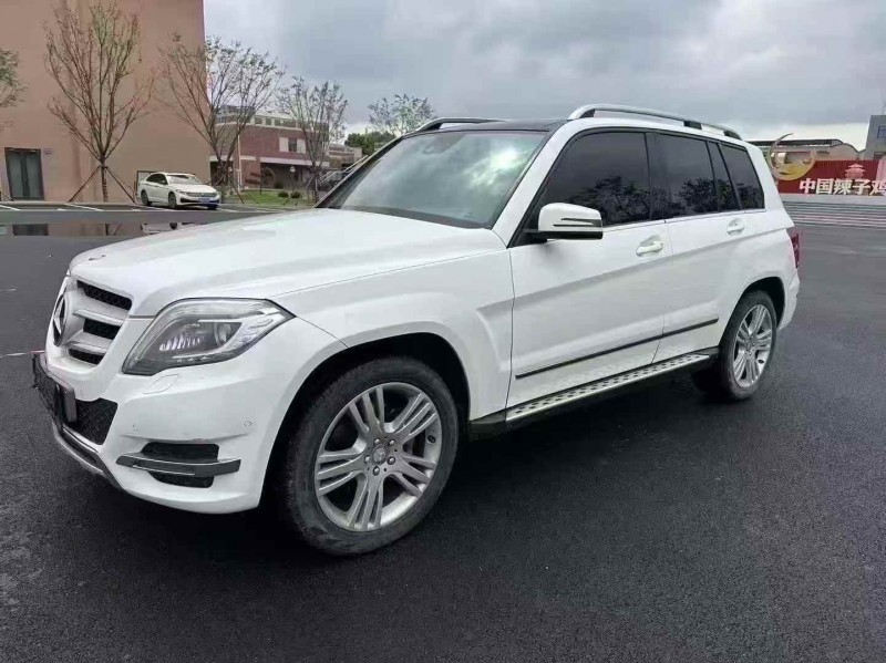 枣庄13年奔驰GLK3
