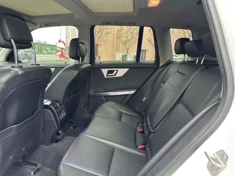 枣庄13年奔驰GLK4