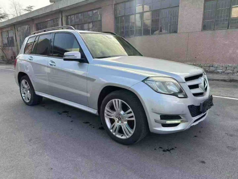 枣庄13年奔驰GLK2