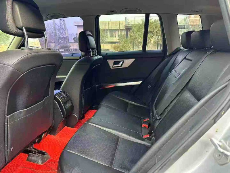 枣庄13年奔驰GLK4