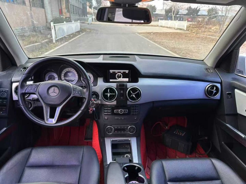 枣庄13年奔驰GLK5