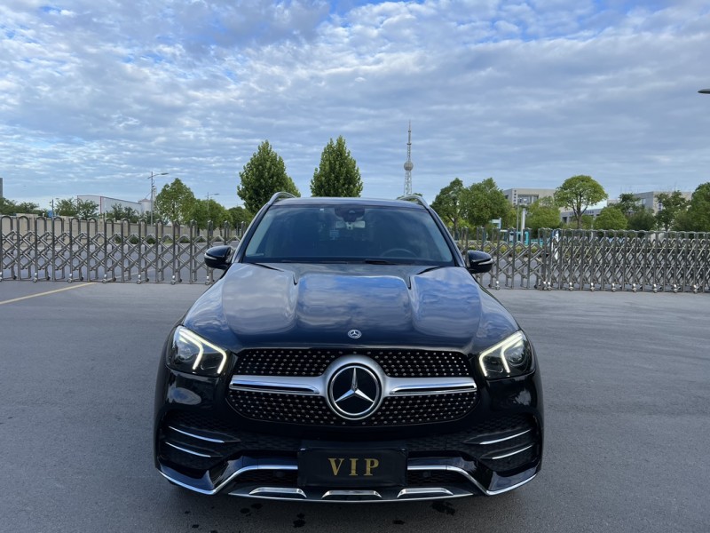 盐城20年奔驰GLE1