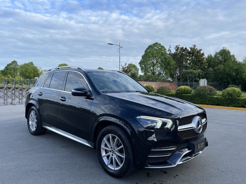 盐城20年奔驰GLE2