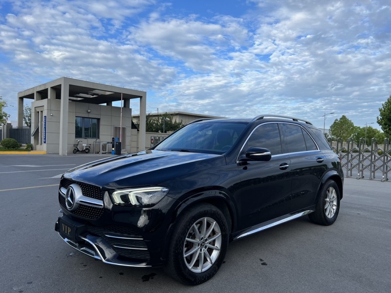 盐城20年奔驰GLE3