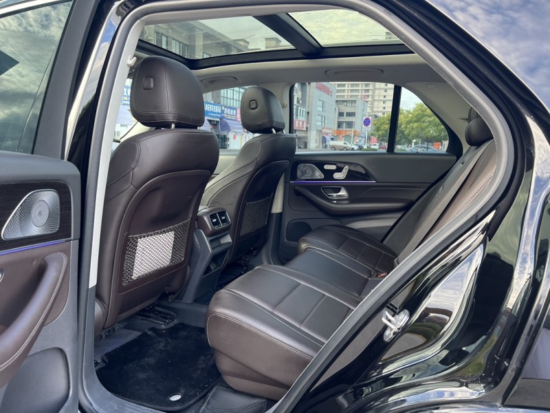 盐城20年奔驰GLE4