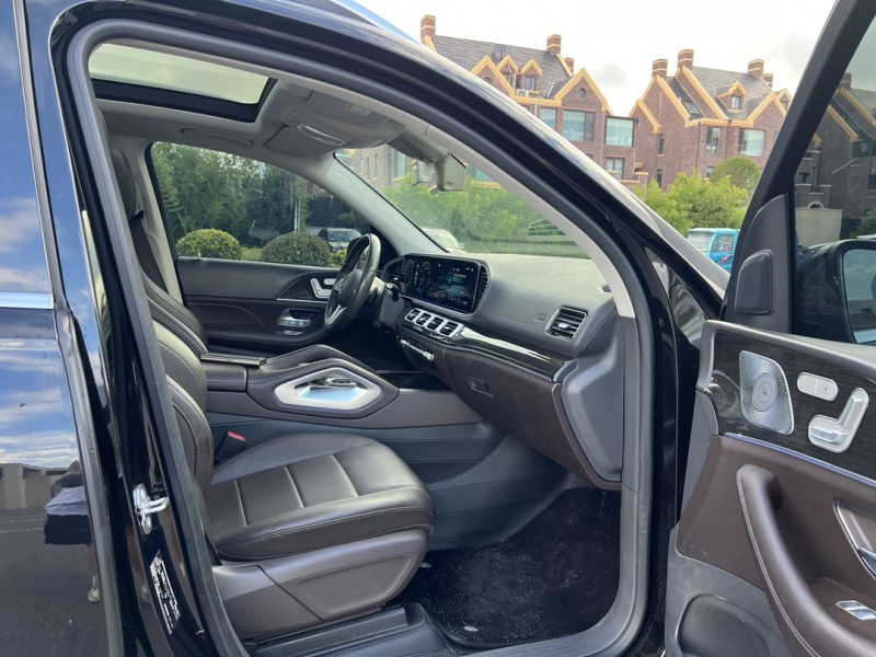 盐城20年奔驰GLE5