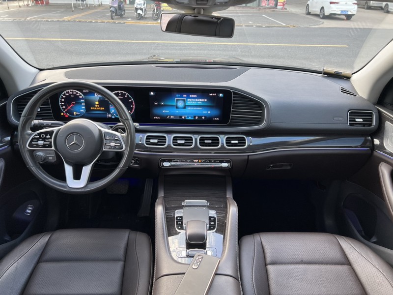 盐城20年奔驰GLE6