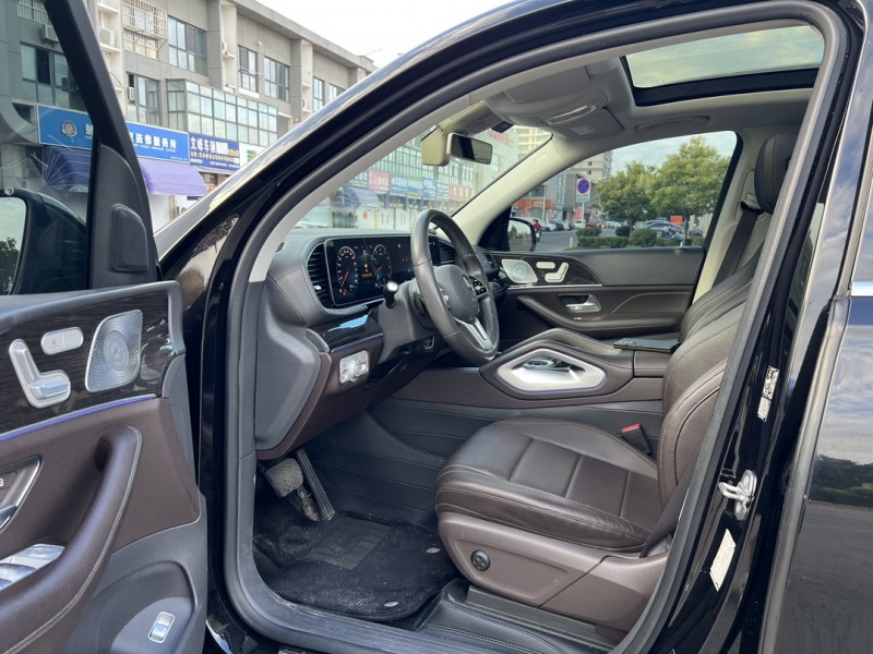 盐城20年奔驰GLE7