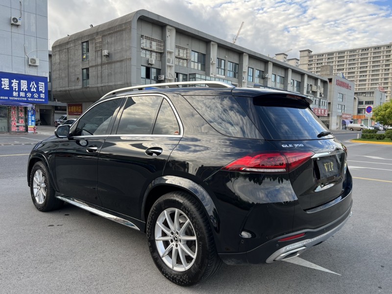 盐城20年奔驰GLE8