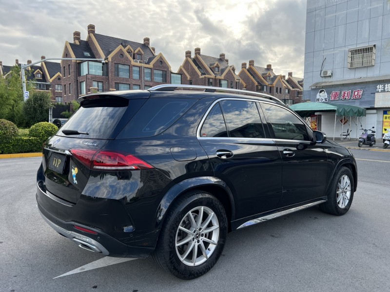 盐城20年奔驰GLE9