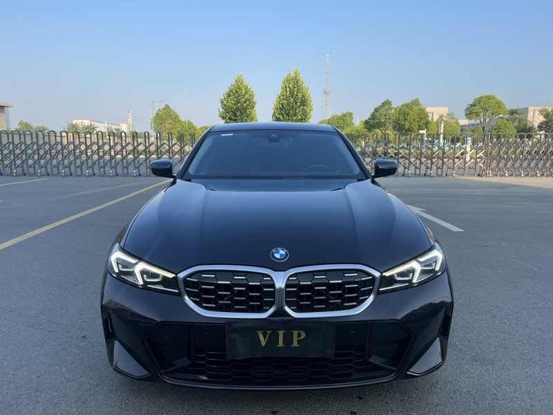 鹽城23年寶馬3系1