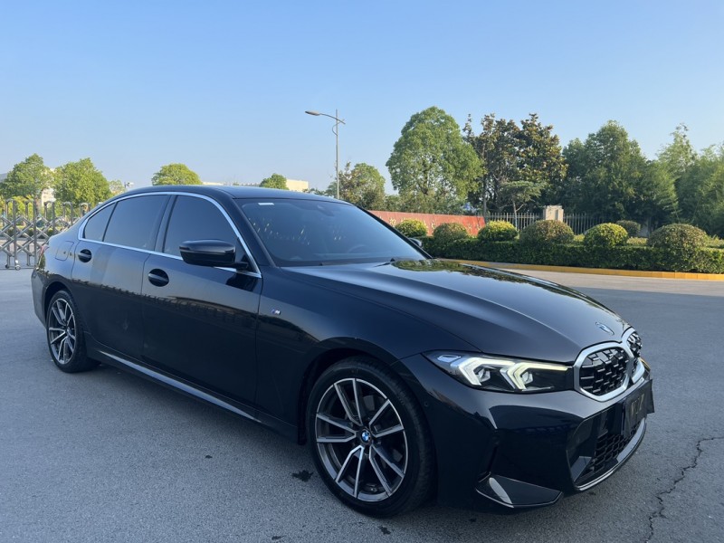 鹽城23年寶馬3系2