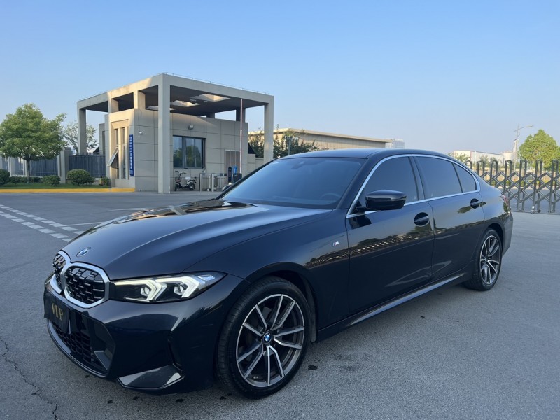 鹽城23年寶馬3系3