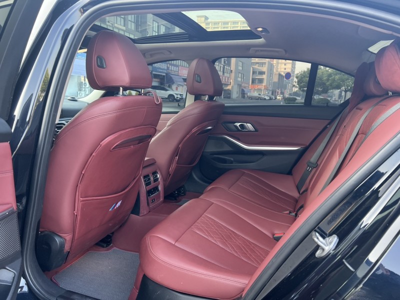 鹽城23年寶馬3系4