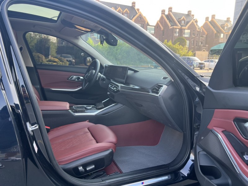 鹽城23年寶馬3系5