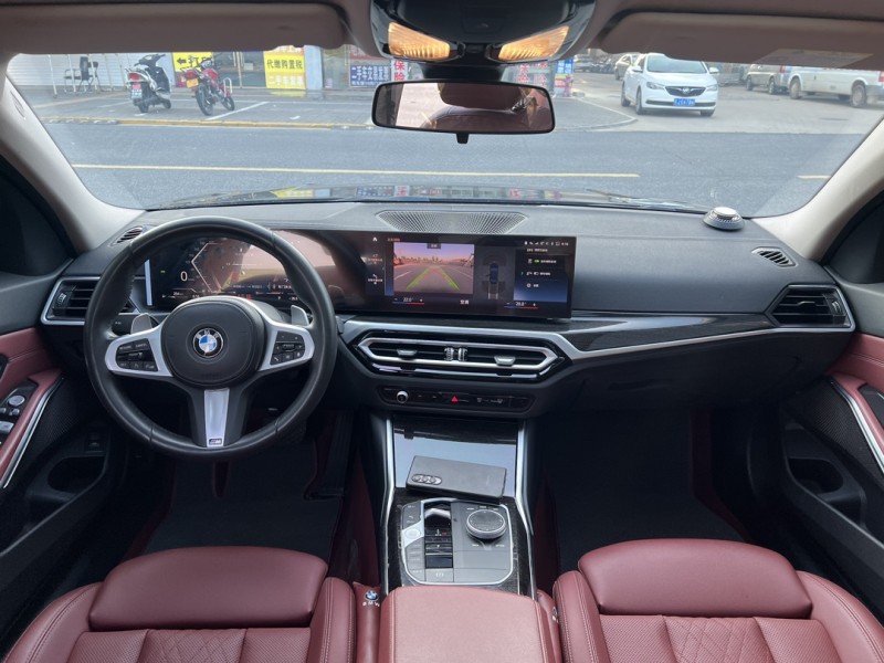 鹽城23年寶馬3系6