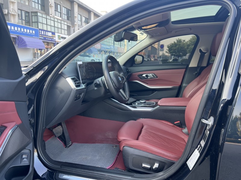 鹽城23年寶馬3系7