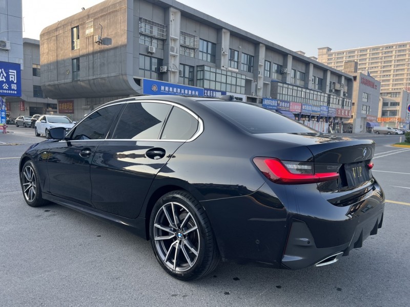 鹽城23年寶馬3系8