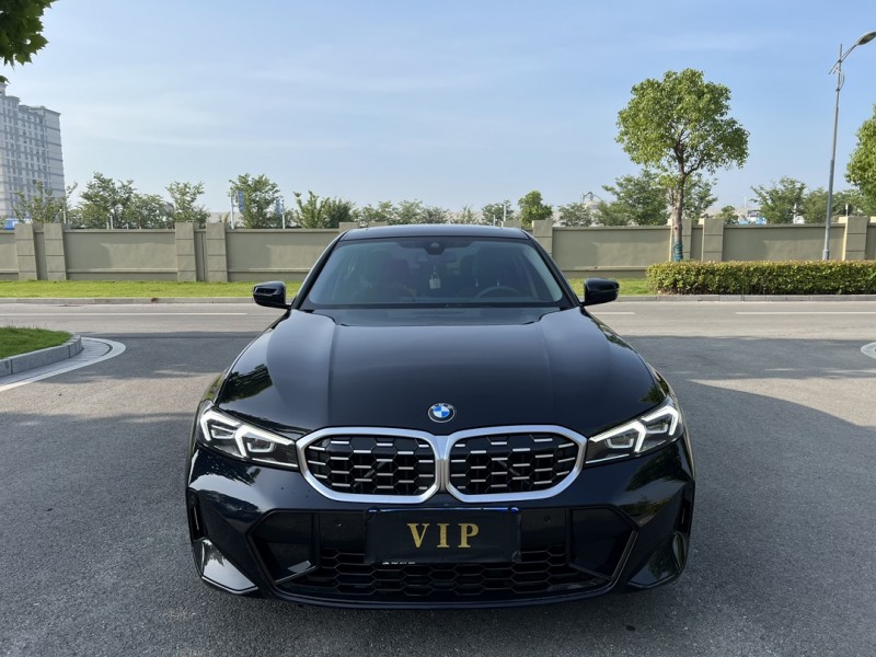 鹽城23年寶馬3系1