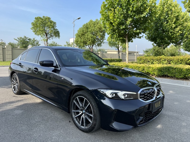 鹽城23年寶馬3系2