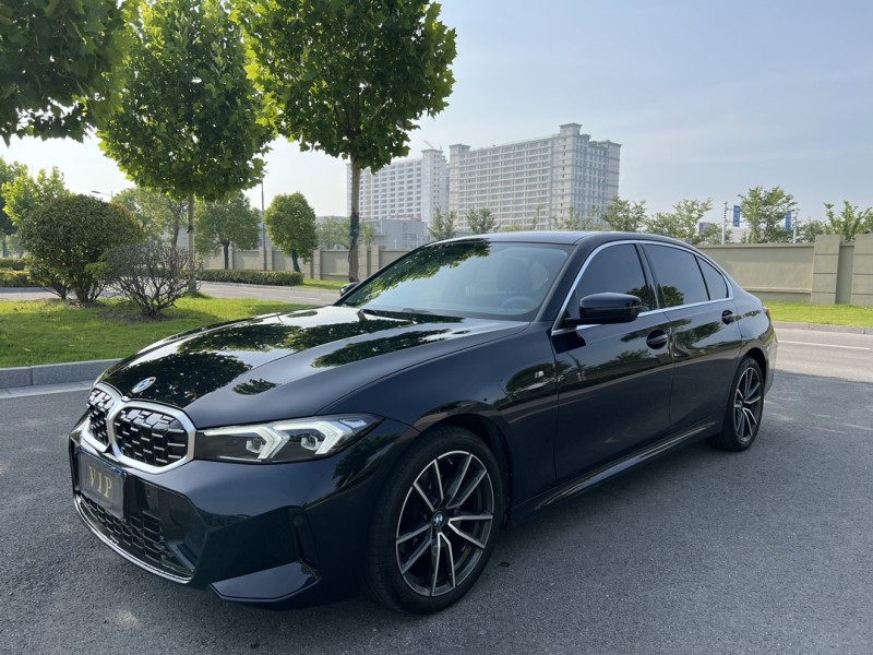 鹽城23年寶馬3系3