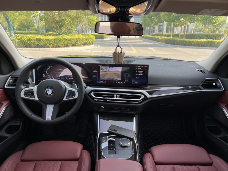 鹽城23年寶馬3系4