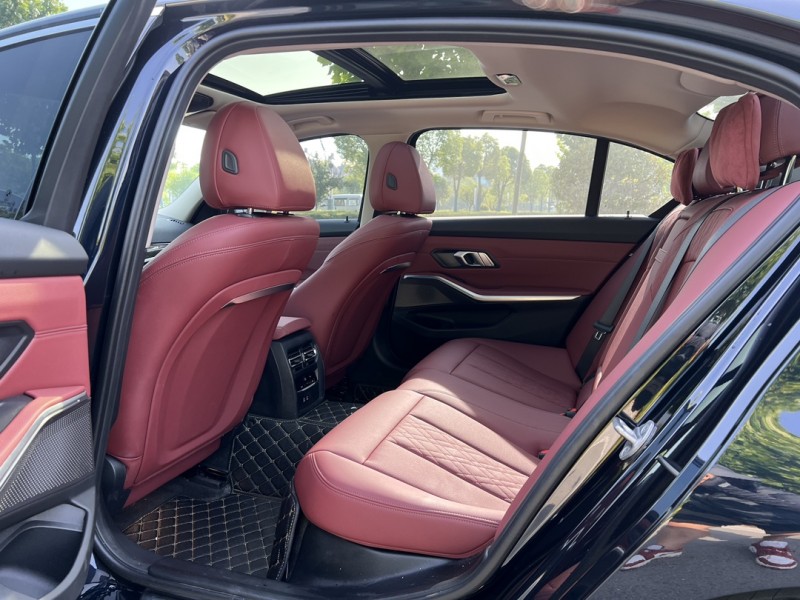 鹽城23年寶馬3系5