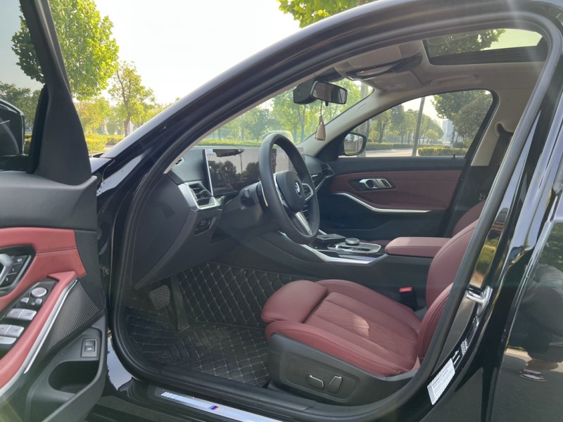 鹽城23年寶馬3系6