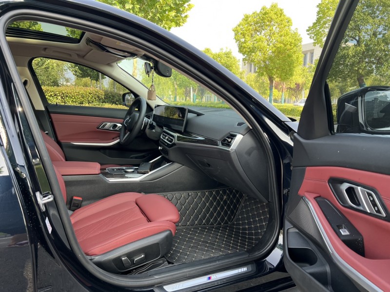 鹽城23年寶馬3系7