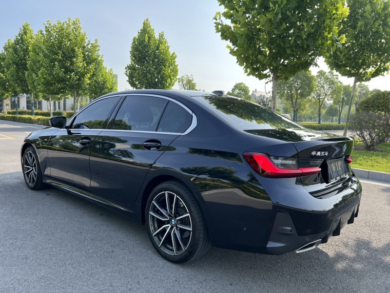 鹽城23年寶馬3系8