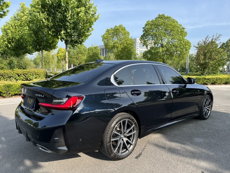 鹽城23年寶馬3系9