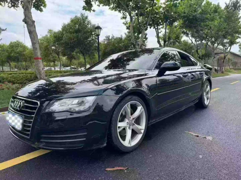 枣庄14年奥迪A7L2