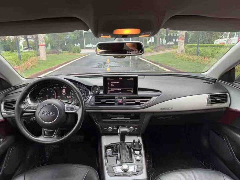 枣庄14年奥迪A7L5