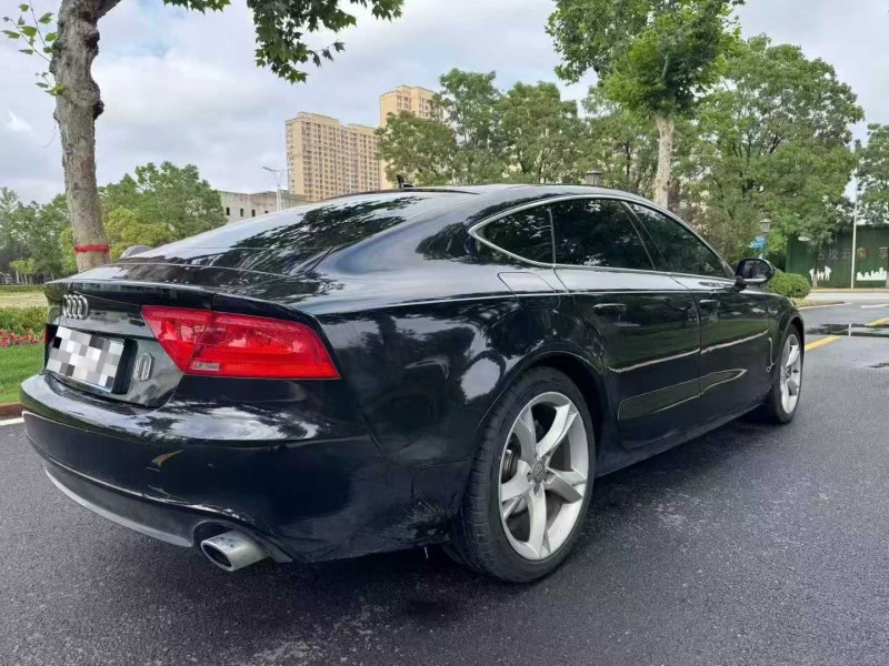 枣庄14年奥迪A7L7