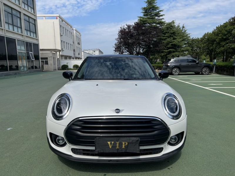 鹽城24年MINICLUBMAN1