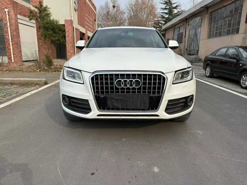 枣庄17年奥迪Q51